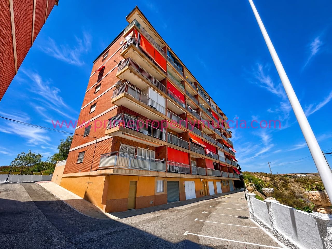 2 quarto Apartamento para venda em Puerto de Mazarron com garagem - 125 000 € (Ref: 9985702)