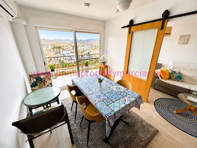 2 soverom Leilighet til salgs i Puerto de Mazarron, Mazarrón med garasje - € 125 000 (Ref: 9985702)