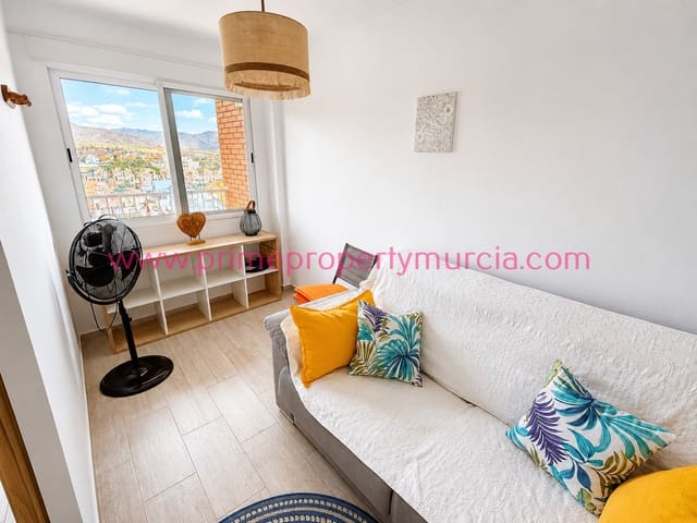 2 soverom Leilighet til salgs i Puerto de Mazarron, Mazarrón med garasje - € 125 000 (Ref: 9985702)
