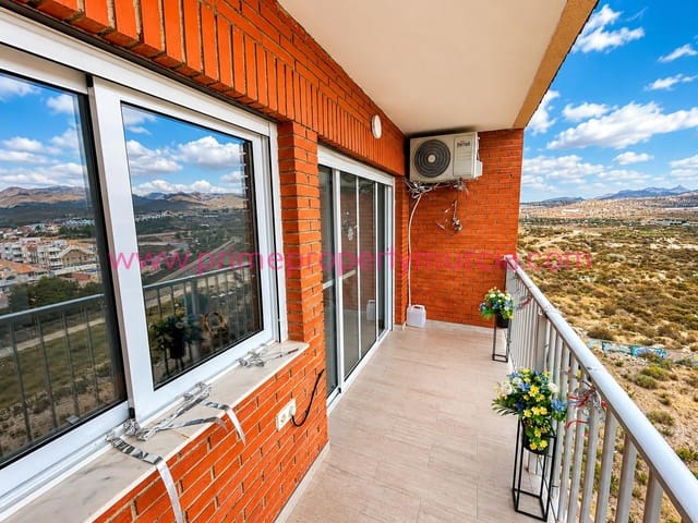 2 soverom Leilighet til salgs i Puerto de Mazarron, Mazarrón med garasje - € 125 000 (Ref: 9985702)