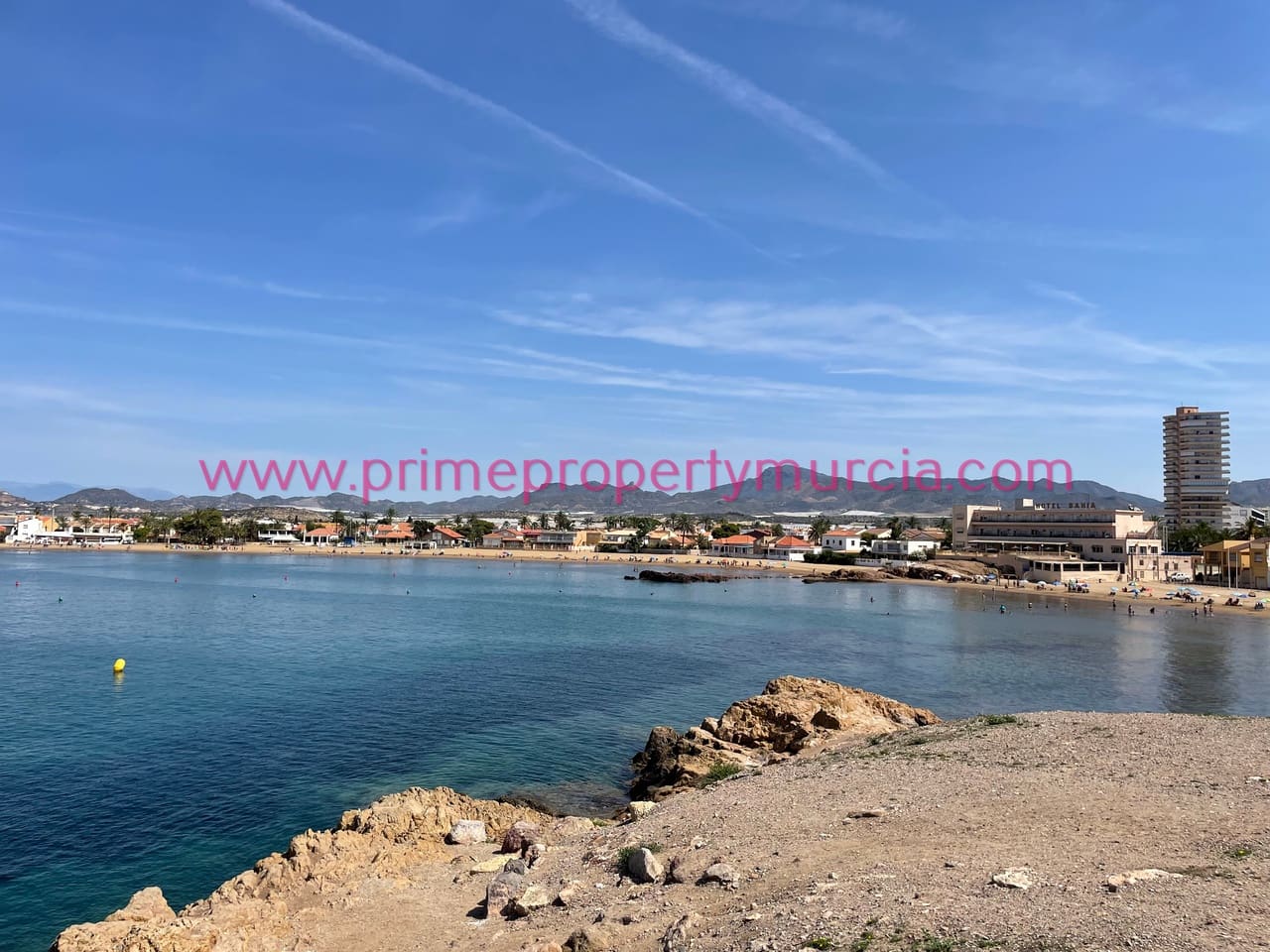 2 bedroom Apartment for sale in Puerto de Mazarron with garage - € 125,000 (Ref: 9985702)