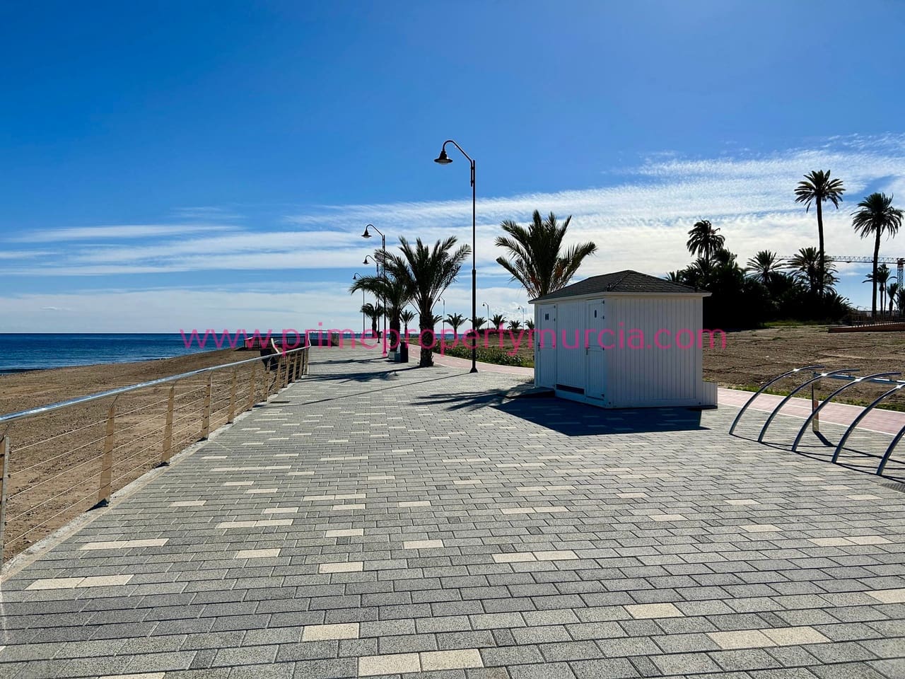 2 bedroom Apartment for sale in Puerto de Mazarron with garage - € 125,000 (Ref: 9985702)