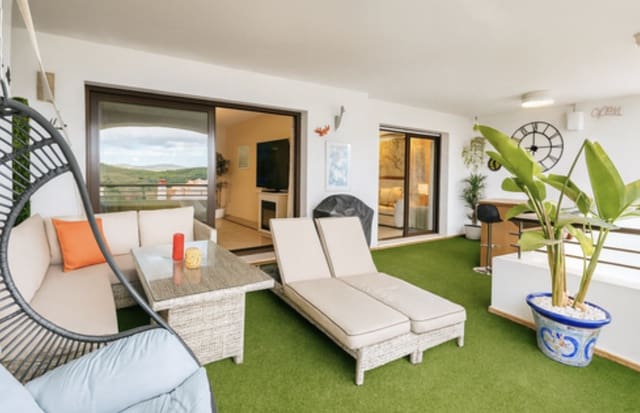 2 bedroom Apartment for sale in Casares Golf - Casares del Sol, Casares with pool garage - € 349,950 (Ref: 9306142)