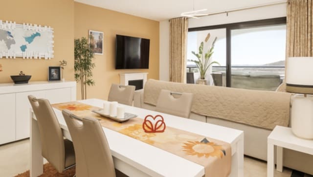 2 bedroom Apartment for sale in Casares Golf - Casares del Sol, Casares with pool garage - € 349,950 (Ref: 9306142)