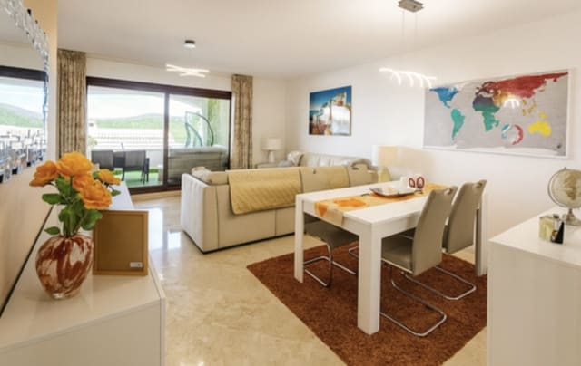 2 bedroom Apartment for sale in Casares Golf - Casares del Sol, Casares with pool garage - € 349,950 (Ref: 9306142)