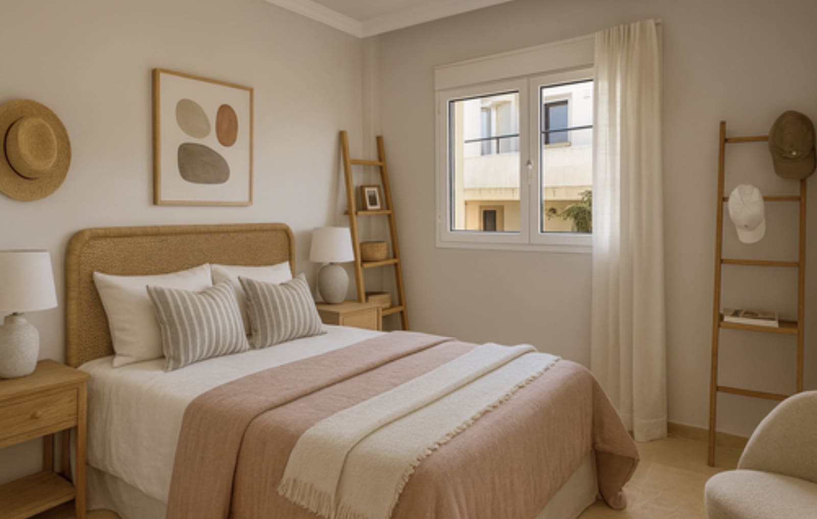 3 soveværelse Byhus til salg i San Roque med swimmingpool garage - € 550.000 (Ref: 9308031)