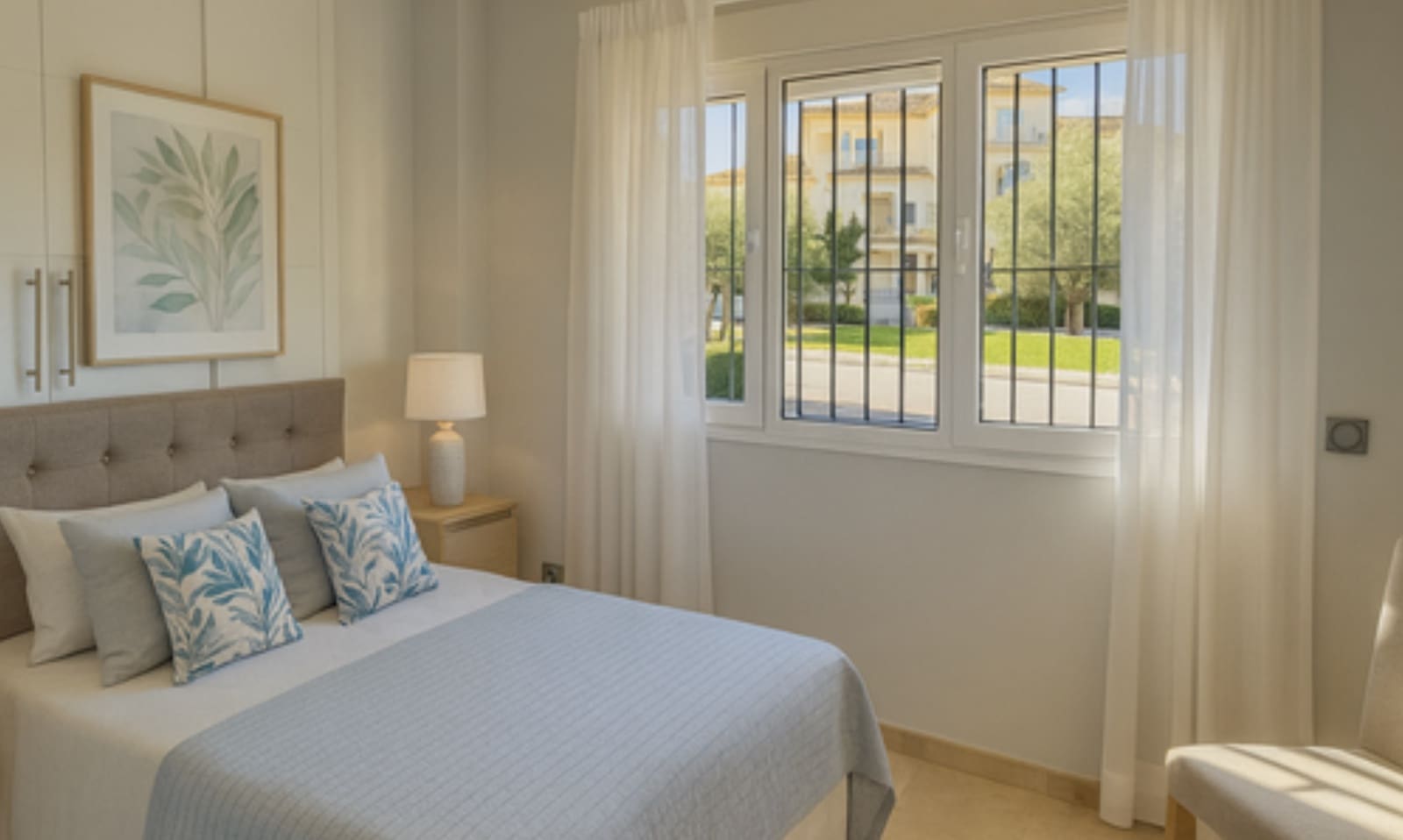 3 soveværelse Byhus til salg i San Roque med swimmingpool garage - € 550.000 (Ref: 9308031)