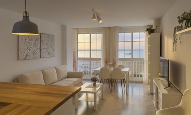 2 makuuhuone Huoneisto myytävänä paikassa La Duquesa / Puerto de la Duquesa, Manilva - 280 000 € (Ref: 9308033)