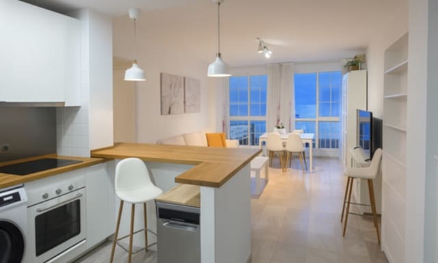 2 makuuhuone Huoneisto myytävänä paikassa La Duquesa / Puerto de la Duquesa, Manilva - 280 000 € (Ref: 9308033)