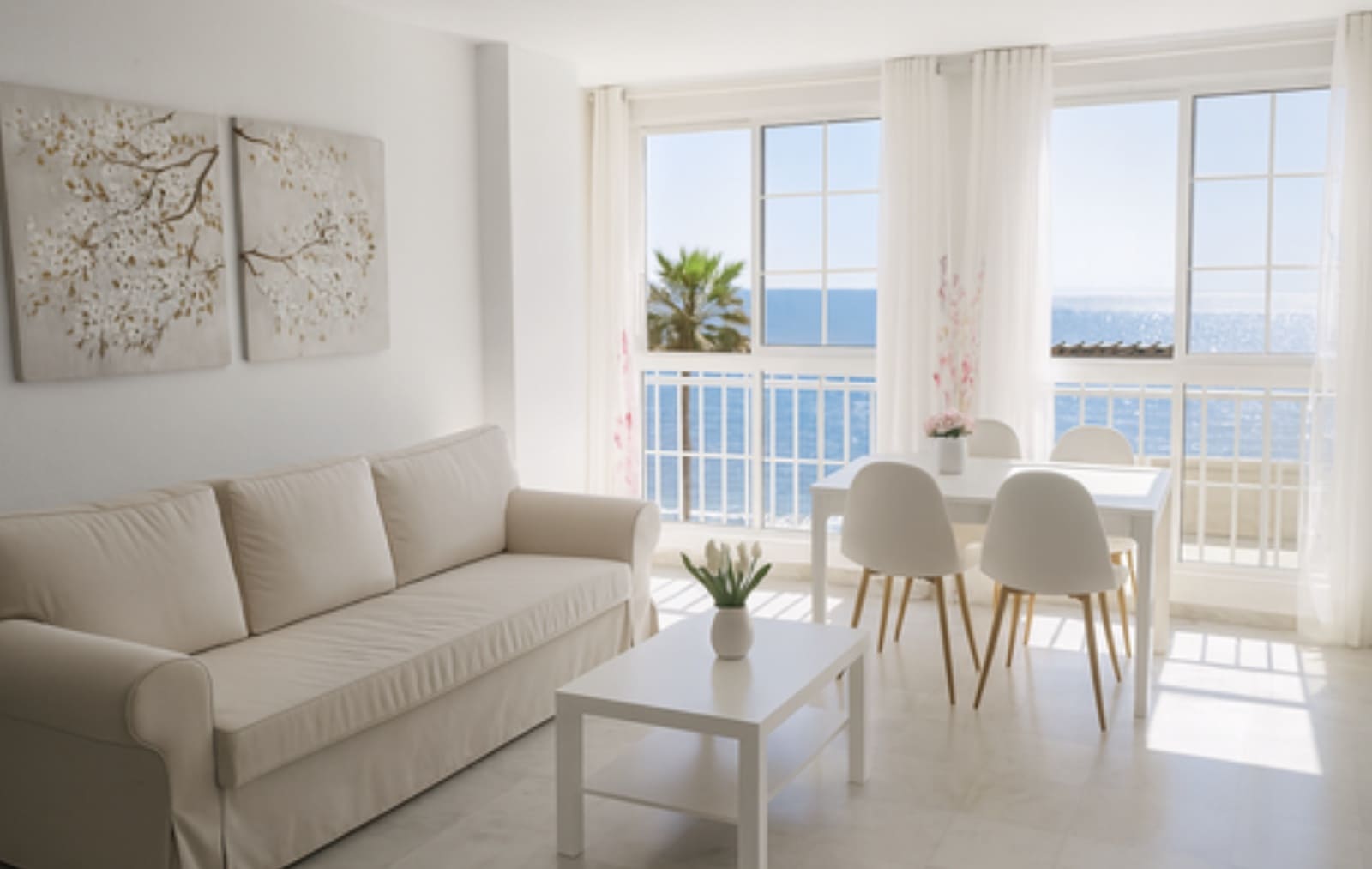 2 quarto Apartamento para venda em La Duquesa / Puerto de la Duquesa - 280 000 € (Ref: 9308033)