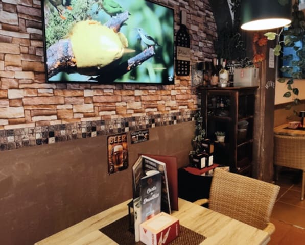 Restaurant/Bar til salg i La Duquesa / Puerto de la Duquesa, Manilva - € 45.000 (Ref: 9308034)