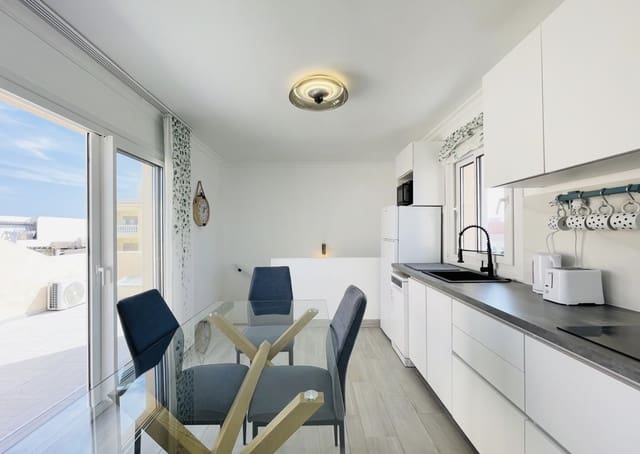 3 soverom Hus til salgs i La Duquesa / Puerto de la Duquesa, Manilva - € 425 000 (Ref: 9308036)