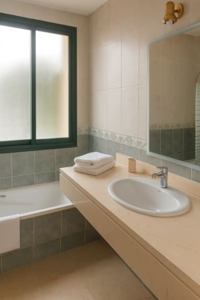 Apartment for sale in La Duquesa / Puerto de la Duquesa with pool garage - € 325,000 (Ref: 9311380)