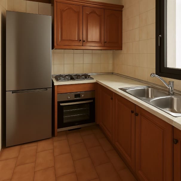 2 soveværelse Byhus til salg i La Duquesa / Puerto de la Duquesa med swimmingpool - € 450.000 (Ref: 9311434)