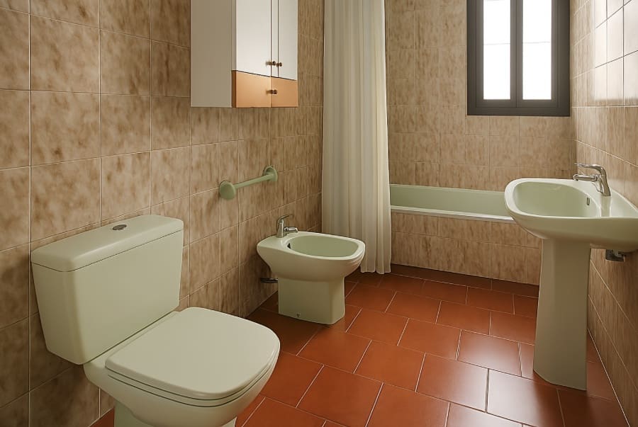 2 soveværelse Byhus til salg i La Duquesa / Puerto de la Duquesa med swimmingpool - € 450.000 (Ref: 9311434)