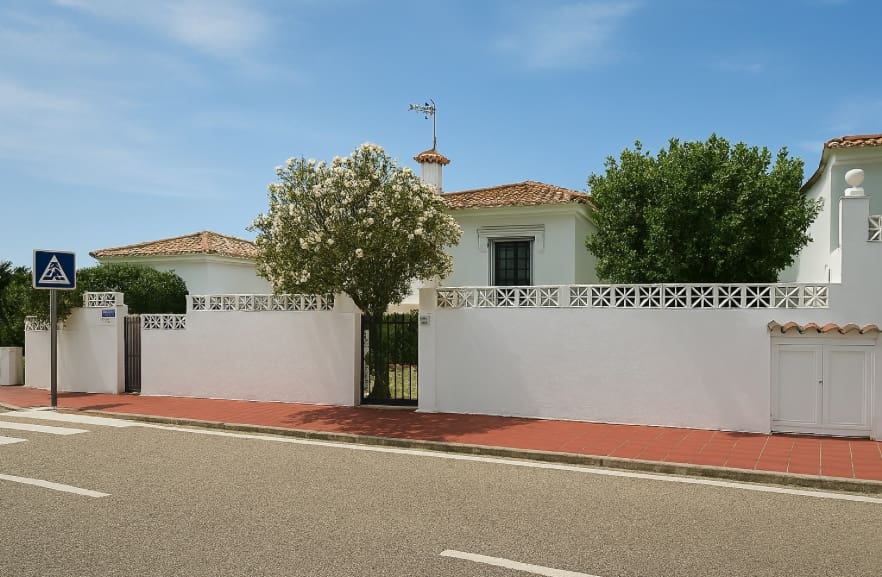 2 soveværelse Byhus til salg i La Duquesa / Puerto de la Duquesa med swimmingpool - € 450.000 (Ref: 9311434)