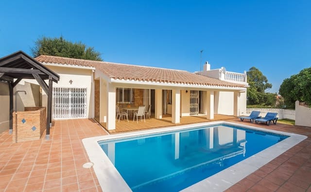 4 slaapkamer Huis te koop in La Duquesa / Puerto de la Duquesa, Manilva - € 620.000 (Ref: 9325415)