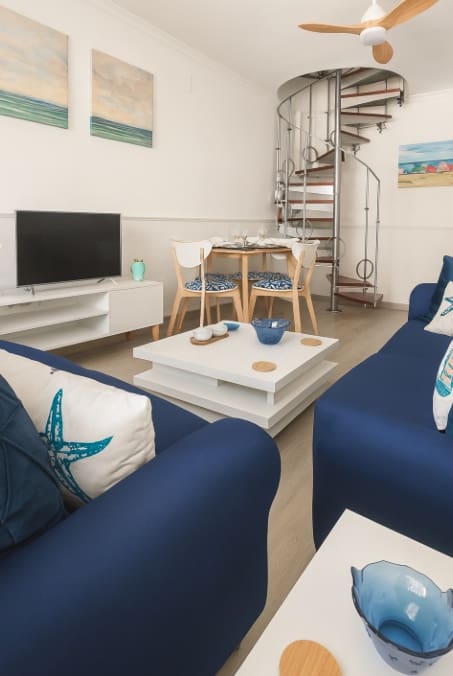 3 soverom Penthouse til salgs i La Duquesa / Puerto de la Duquesa - € 330 000 (Ref: 9326903)