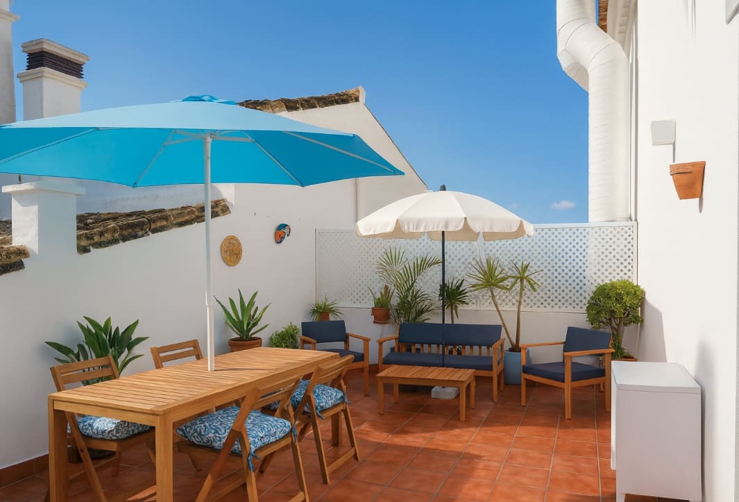 3 soverom Penthouse til salgs i La Duquesa / Puerto de la Duquesa - € 330 000 (Ref: 9326903)