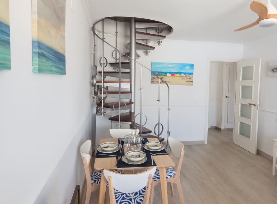 3 soverom Penthouse til salgs i La Duquesa / Puerto de la Duquesa - € 330 000 (Ref: 9326903)