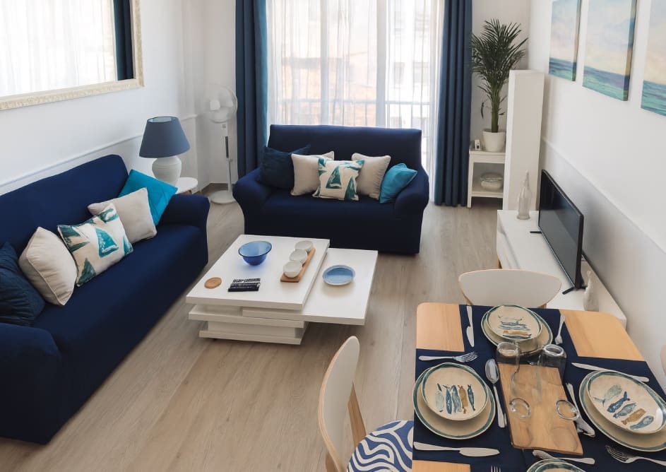 3 soverom Penthouse til salgs i La Duquesa / Puerto de la Duquesa - € 330 000 (Ref: 9326903)