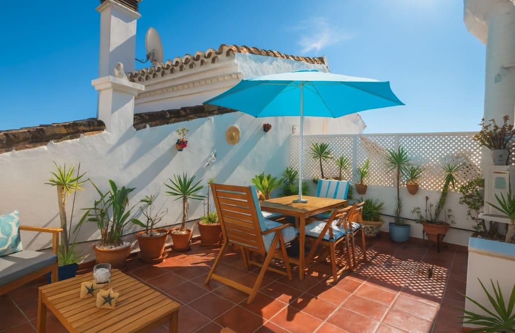 3 soverom Penthouse til salgs i La Duquesa / Puerto de la Duquesa - € 330 000 (Ref: 9326903)