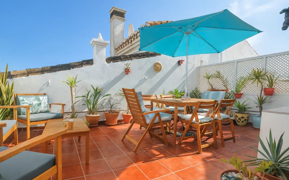 3 soverom Penthouse til salgs i La Duquesa / Puerto de la Duquesa - € 330 000 (Ref: 9326903)