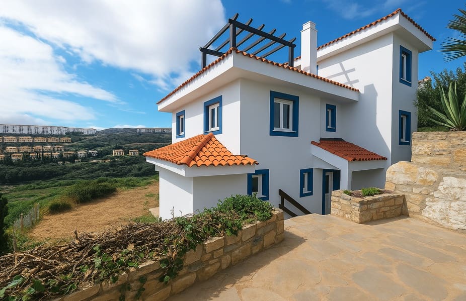 5 soverom Hus til salgs i La Duquesa / Puerto de la Duquesa med svømmebasseng garasje - € 485 000 (Ref: 9331456)