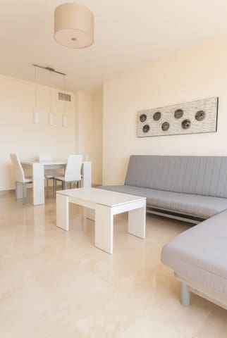 2 chambre Penthouse à vendre à La Duquesa / Puerto de la Duquesa, Manilva avec garage - 260 000 € (Ref: 9331833)
