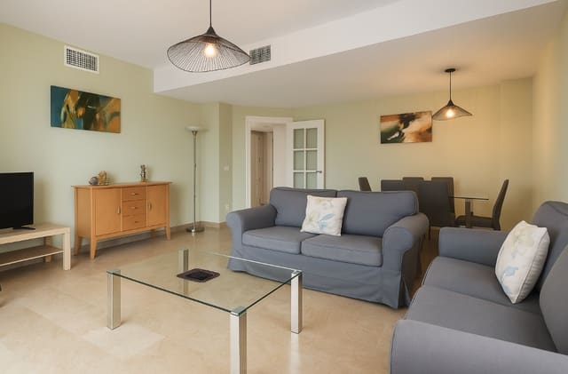 2 bedroom Apartment for sale in La Duquesa / Puerto de la Duquesa, Manilva with pool garage - € 330,000 (Ref: 9331836)