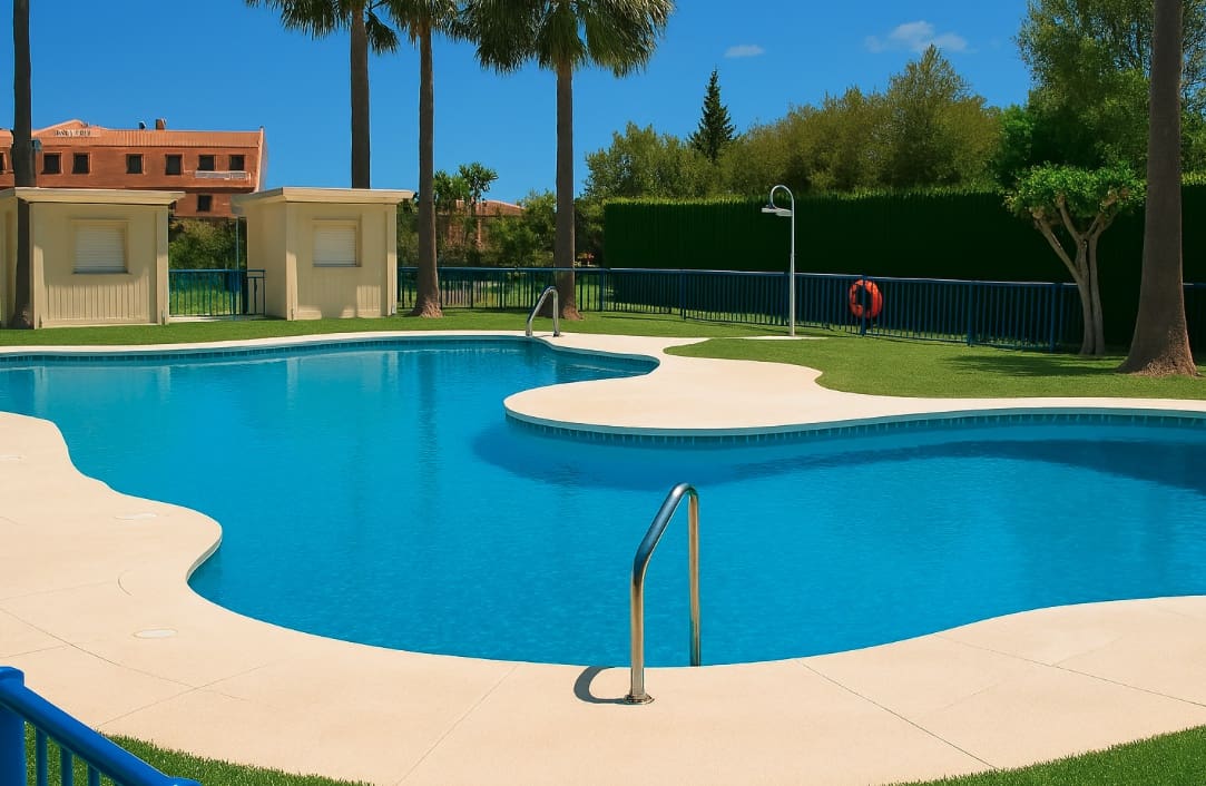 4 soverom Rekkehus til salgs i La Duquesa / Puerto de la Duquesa med svømmebasseng garasje - € 390 000 (Ref: 9331839)