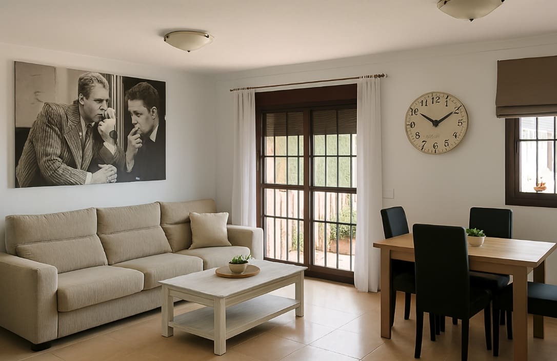 4 soverom Rekkehus til salgs i La Duquesa / Puerto de la Duquesa med svømmebasseng garasje - € 390 000 (Ref: 9331839)