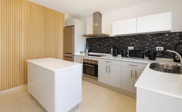 3 sovrum Lägenhet till salu i Sotogrande Alto, San Roque med pool garage - 399 950 € (Ref: 9336903)