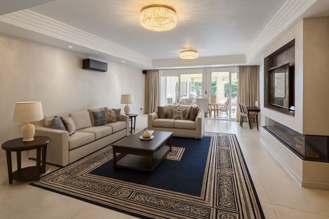 3 soverom Leilighet til salgs i Sotogrande Alto, San Roque med svømmebasseng garasje - € 850 000 (Ref: 9336908)