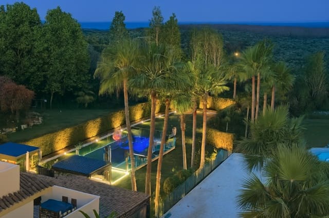 3 soverom Leilighet til salgs i Sotogrande Alto, San Roque med svømmebasseng garasje - € 850 000 (Ref: 9336908)