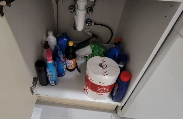 2 soverom Leilighet til leie i La Duquesa / Puerto de la Duquesa med svømmebasseng garasje - € 1 100 (Ref: 9348462)