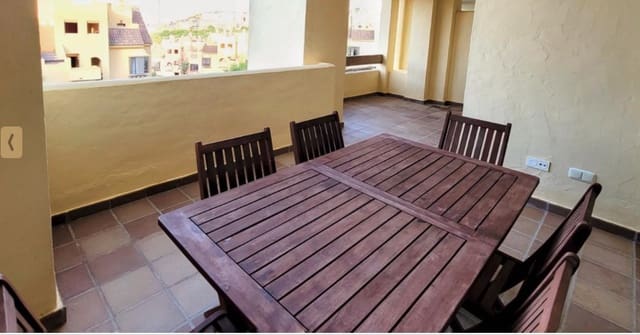 2 bedroom Apartment for rent in La Duquesa / Puerto de la Duquesa, Manilva with pool garage - € 1,100 (Ref: 9348462)