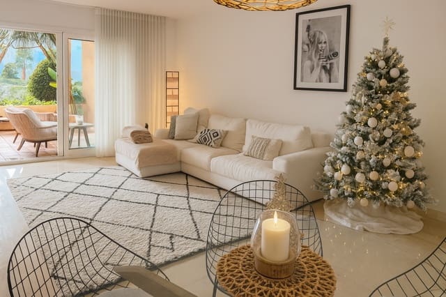 3 soverom Leilighet til salgs i La Duquesa / Puerto de la Duquesa, Manilva - € 595 000 (Ref: 9447239)