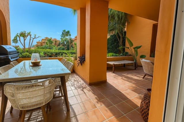 3 soverom Leilighet til salgs i La Duquesa / Puerto de la Duquesa, Manilva - € 595 000 (Ref: 9447239)