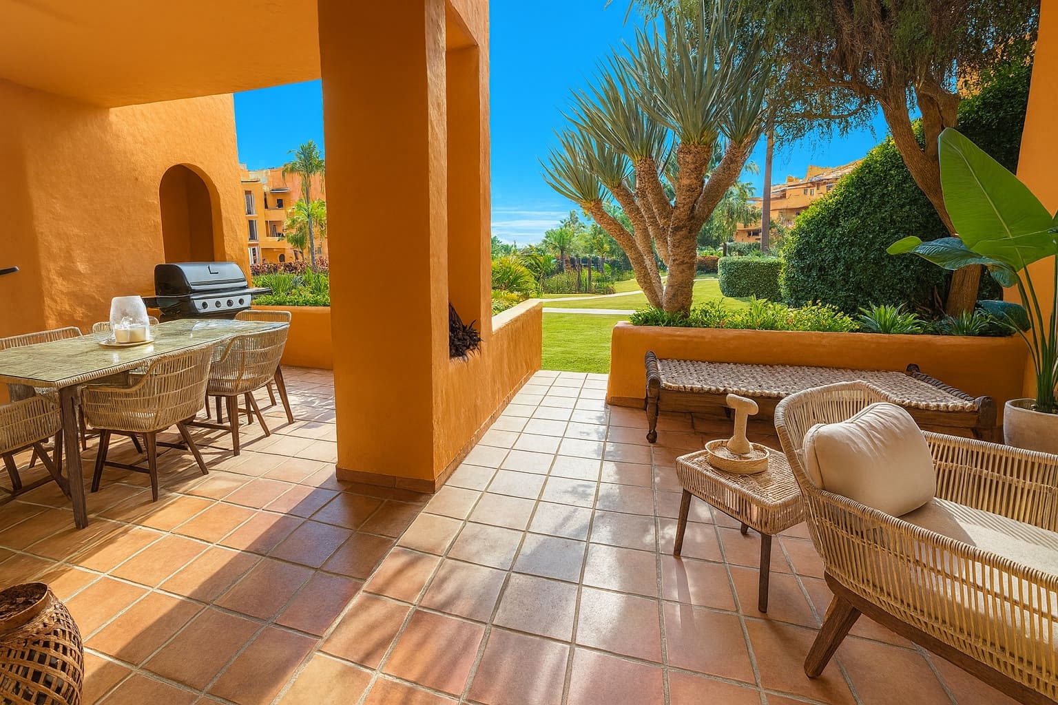 3 slaapkamer Appartement te koop in La Duquesa / Puerto de la Duquesa - € 595.000 (Ref: 9447239)