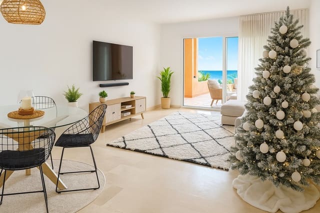 3 soverom Leilighet til salgs i La Duquesa / Puerto de la Duquesa, Manilva - € 595 000 (Ref: 9447239)