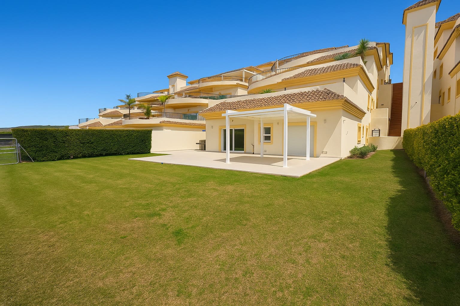 3 soveværelse Lejlighed til salg i Sotogrande - € 599.950 (Ref: 9447241)