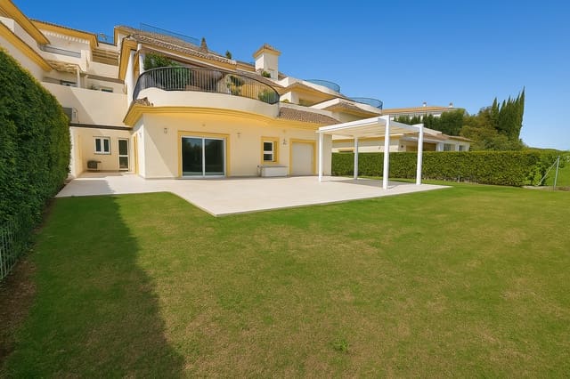 3 makuuhuone Huoneisto myytävänä paikassa Sotogrande, San Roque - 599 950 € (Ref: 9447241)