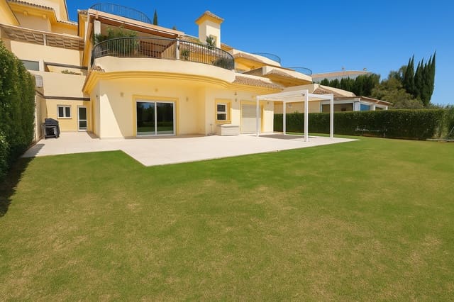 3 makuuhuone Huoneisto myytävänä paikassa Sotogrande, San Roque - 599 950 € (Ref: 9447241)
