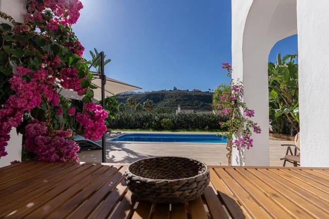 3 makuuhuone Huvila vuokrattavana paikassa Manilva - 1 700 € (Ref: 9447256)