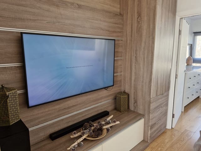 1 soveværelse Lejlighed til leje i Torreguadiaro - San Diego, San Roque - € 850 (Ref: 9447327)