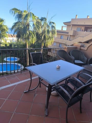 2 soverom Leilighet til leie i Manilva - € 1 100 (Ref: 9447372)