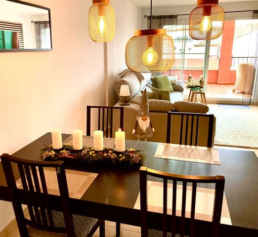 3 chambre Appartement à vendre à La Duquesa / Puerto de la Duquesa, Manilva avec piscine garage - 385 000 € (Ref: 9569635)