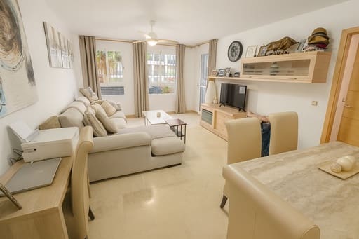 2 chambre Appartement à vendre à La Duquesa / Puerto de la Duquesa avec piscine garage - 359 950 € (Ref: 9569985)