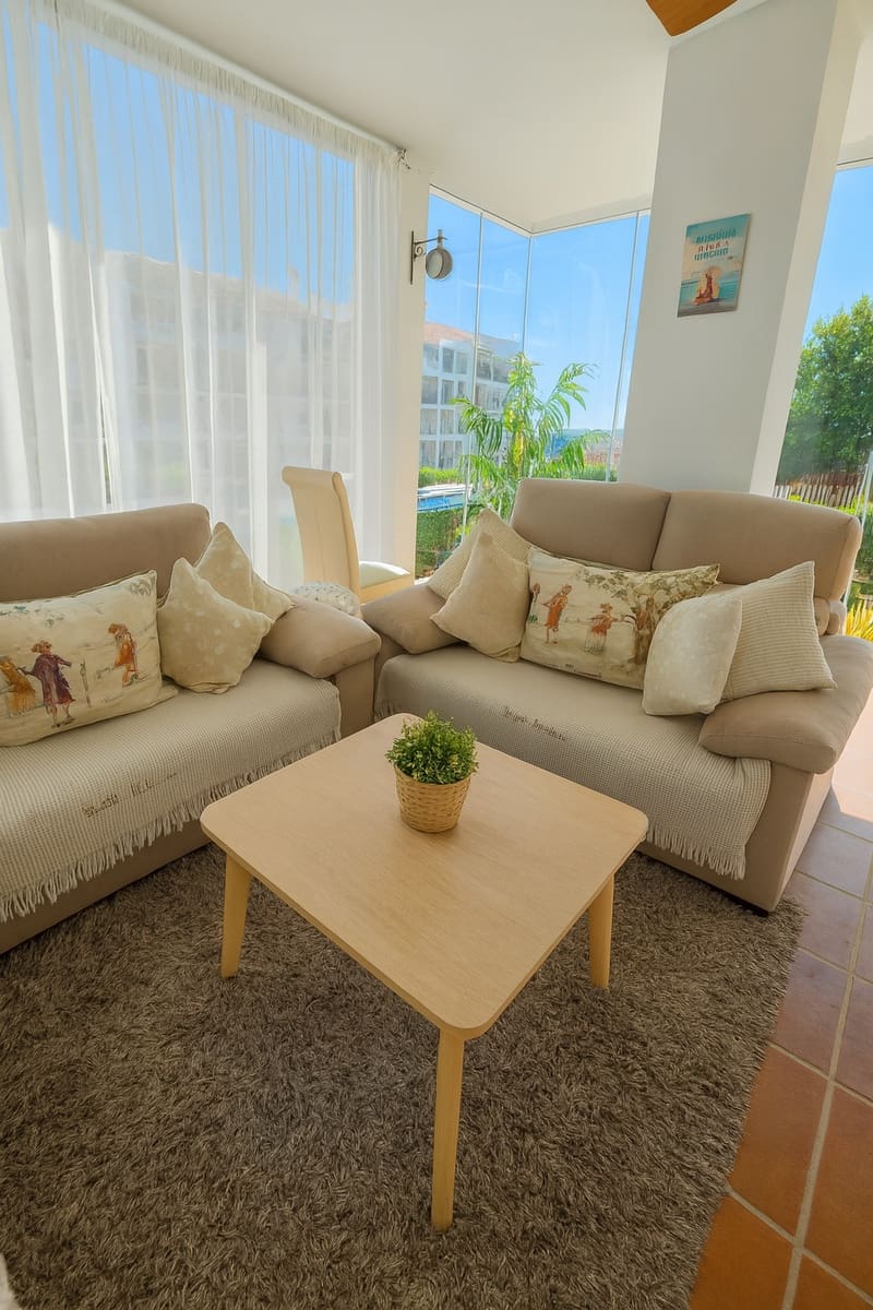 2 chambre Appartement à vendre à La Duquesa / Puerto de la Duquesa avec piscine garage - 359 950 € (Ref: 9569985)
